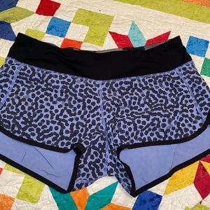 lululemon shorts